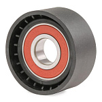 1.4 TDCI Fiesta / Fusion  2002-2012 натяжной ролик ремня генератора (55mmX25mm)
